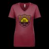 Next Level Apparel 1540 - Ladies' Ideal V-Neck Thumbnail