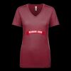 Next Level Apparel 1540 - Ladies' Ideal V-Neck Thumbnail