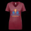 Next Level Apparel 1540 - Ladies' Ideal V-Neck Thumbnail