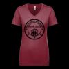 Next Level Apparel 1540 - Ladies' Ideal V-Neck Thumbnail