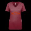 Next Level Apparel 1540 - Ladies' Ideal V-Neck Thumbnail