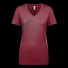 Next Level Apparel 1540 - Ladies' Ideal V-Neck Thumbnail