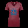 Next Level Apparel 1540 - Ladies' Ideal V-Neck Thumbnail