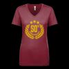Next Level Apparel 1540 - Ladies' Ideal V-Neck Thumbnail