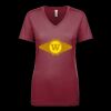 Next Level Apparel 1540 - Ladies' Ideal V-Neck Thumbnail