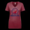 Next Level Apparel 1540 - Ladies' Ideal V-Neck Thumbnail