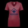 Next Level Apparel 1540 - Ladies' Ideal V-Neck Thumbnail