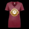 Next Level Apparel 1540 - Ladies' Ideal V-Neck Thumbnail