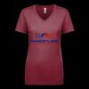 Next Level Apparel 1540 - Ladies' Ideal V-Neck Thumbnail