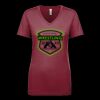 Next Level Apparel 1540 - Ladies' Ideal V-Neck Thumbnail