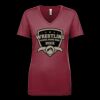 Next Level Apparel 1540 - Ladies' Ideal V-Neck Thumbnail