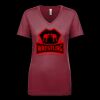 Next Level Apparel 1540 - Ladies' Ideal V-Neck Thumbnail