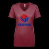 Next Level Apparel 1540 - Ladies' Ideal V-Neck Thumbnail