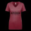 Next Level Apparel 1540 - Ladies' Ideal V-Neck Thumbnail