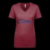 Next Level Apparel 1540 - Ladies' Ideal V-Neck Thumbnail