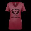 Next Level Apparel 1540 - Ladies' Ideal V-Neck Thumbnail