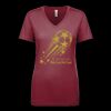 Next Level Apparel 1540 - Ladies' Ideal V-Neck Thumbnail