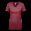Next Level Apparel 1540 - Ladies' Ideal V-Neck Thumbnail
