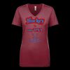 Next Level Apparel 1540 - Ladies' Ideal V-Neck Thumbnail