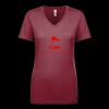 Next Level Apparel 1540 - Ladies' Ideal V-Neck Thumbnail