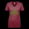 Next Level Apparel 1540 - Ladies' Ideal V-Neck Thumbnail