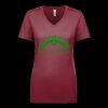 Next Level Apparel 1540 - Ladies' Ideal V-Neck Thumbnail