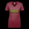 Next Level Apparel 1540 - Ladies' Ideal V-Neck Thumbnail