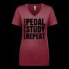 Next Level Apparel 1540 - Ladies' Ideal V-Neck Thumbnail