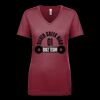 Next Level Apparel 1540 - Ladies' Ideal V-Neck Thumbnail