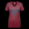 Next Level Apparel 1540 - Ladies' Ideal V-Neck Thumbnail