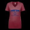 Next Level Apparel 1540 - Ladies' Ideal V-Neck Thumbnail
