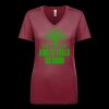 Next Level Apparel 1540 - Ladies' Ideal V-Neck Thumbnail