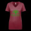 Next Level Apparel 1540 - Ladies' Ideal V-Neck Thumbnail