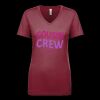 Next Level Apparel 1540 - Ladies' Ideal V-Neck Thumbnail