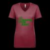 Next Level Apparel 1540 - Ladies' Ideal V-Neck Thumbnail