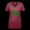 Next Level Apparel 1540 - Ladies' Ideal V-Neck Thumbnail