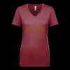 Next Level Apparel 1540 - Ladies' Ideal V-Neck Thumbnail