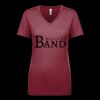 Next Level Apparel 1540 - Ladies' Ideal V-Neck Thumbnail