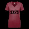 Next Level Apparel 1540 - Ladies' Ideal V-Neck Thumbnail