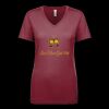 Next Level Apparel 1540 - Ladies' Ideal V-Neck Thumbnail