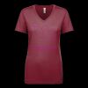 Next Level Apparel 1540 - Ladies' Ideal V-Neck Thumbnail