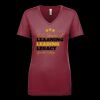 Next Level Apparel 1540 - Ladies' Ideal V-Neck Thumbnail