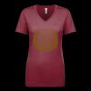 Next Level Apparel 1540 - Ladies' Ideal V-Neck Thumbnail