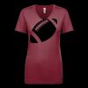 Next Level Apparel 1540 - Ladies' Ideal V-Neck Thumbnail