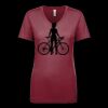 Next Level Apparel 1540 - Ladies' Ideal V-Neck Thumbnail