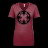 Next Level Apparel 1540 - Ladies' Ideal V-Neck Thumbnail