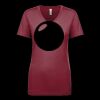 Next Level Apparel 1540 - Ladies' Ideal V-Neck Thumbnail