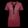 Next Level Apparel 1540 - Ladies' Ideal V-Neck Thumbnail