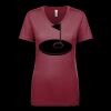 Next Level Apparel 1540 - Ladies' Ideal V-Neck Thumbnail