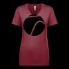 Next Level Apparel 1540 - Ladies' Ideal V-Neck Thumbnail